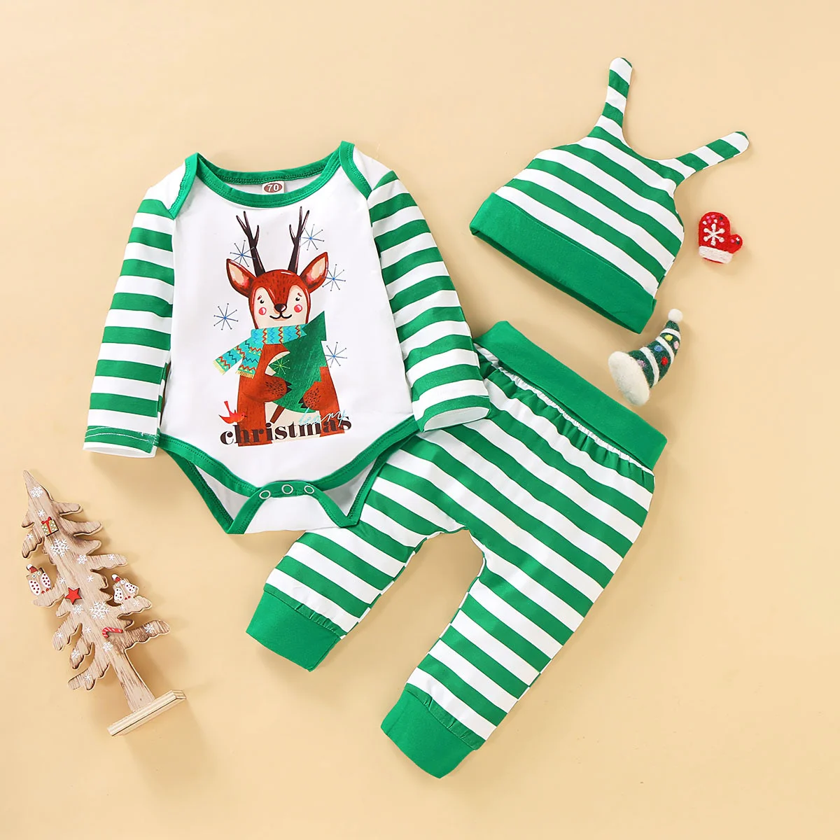 kids cheap costumeGirls' autumn winter new Long Sleeve Striped printed + striped trousers three piece suit
kids cheap costumeGirls' autumn winter new Long Sleeve Striped printed + striped trousers three piece suit