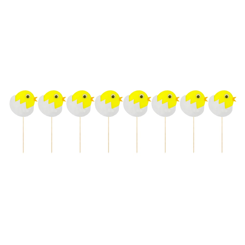 24pcs Cake Decor Easter Ornament Dessert Pick Cake Pick Cake Decor Cupcake Topper Party Supplies
24pcs Cake Decor Easter Ornament Dessert Pick Cake Pick Cake Decor Cupcake Topper Party Supplies