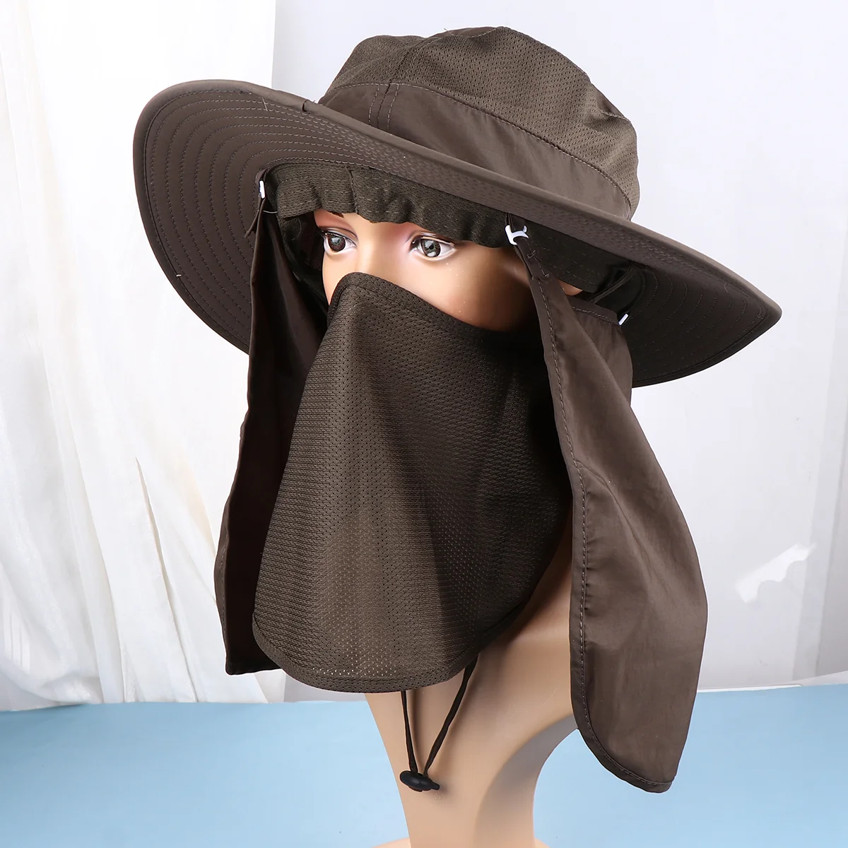 1Pc Fashion Fishermans Hat Summer Sun Hat Portable Hat Windproof Mountaineering for Outdoor Outside (Color)
1Pc Fashion Fishermans Hat Summer Sun Hat Portable Hat Windproof Mountaineering for Outdoor Outside (Color)