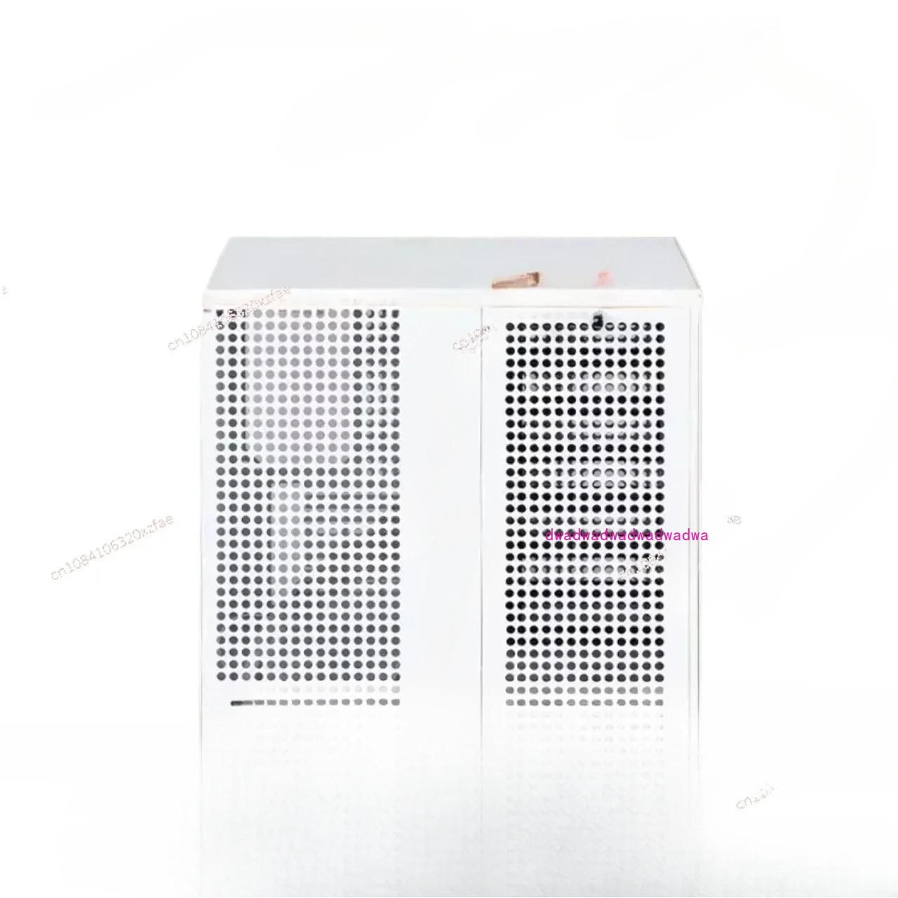 8-полосный NAS-шасси с задней панелью Блок питания ATX MATX полноразмерный PCIe AIO
