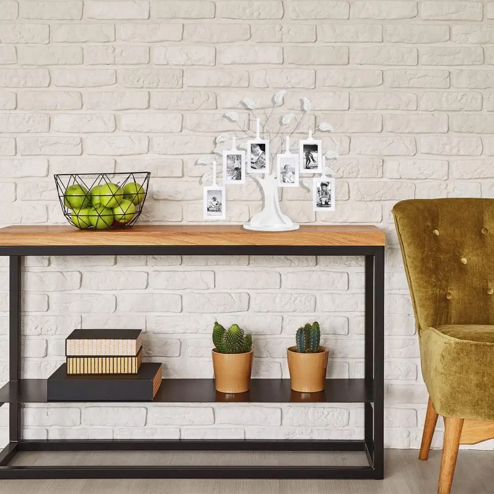 New Fashionable Family Tree Photo Decor Frame Display Tree with Hanging Pictures Frames Home Decor Table Desk Display Decor
New Fashionable Family Tree Photo Decor Frame Display Tree with Hanging Pictures Frames Home Decor Table Desk Display Decor