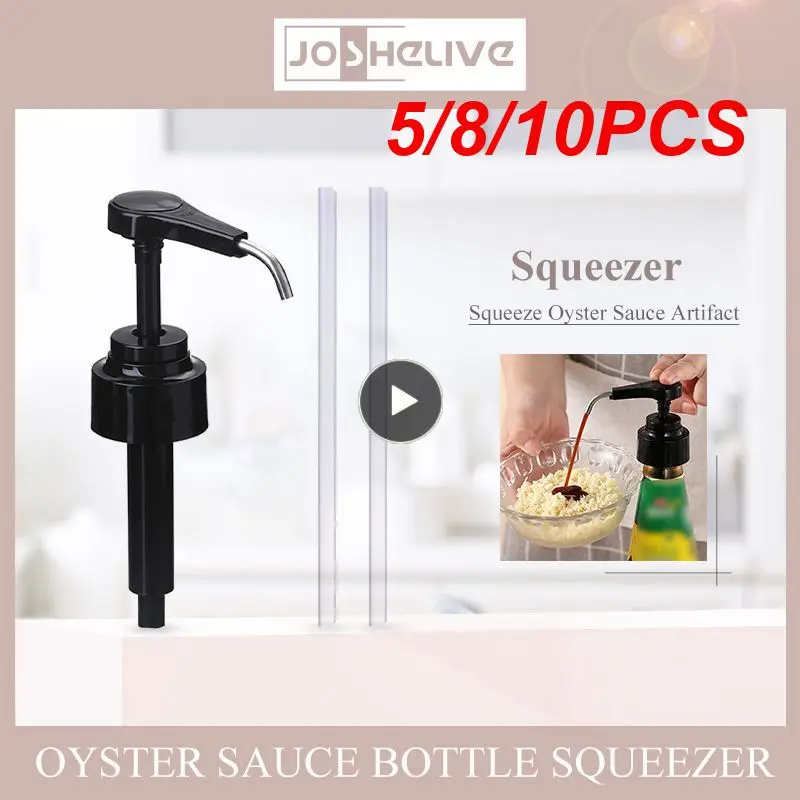 Syrup Bottle Nozzle Pressure Oil Sprayer Household Pumps Push-type Kitchen Portable Tools Bottles Stopper Dispenser Kitchen Tool
Syrup Bottle Nozzle Pressure Oil Sprayer Household Pumps Push-type Kitchen Portable Tools Bottles Stopper Dispenser Kitchen Tool