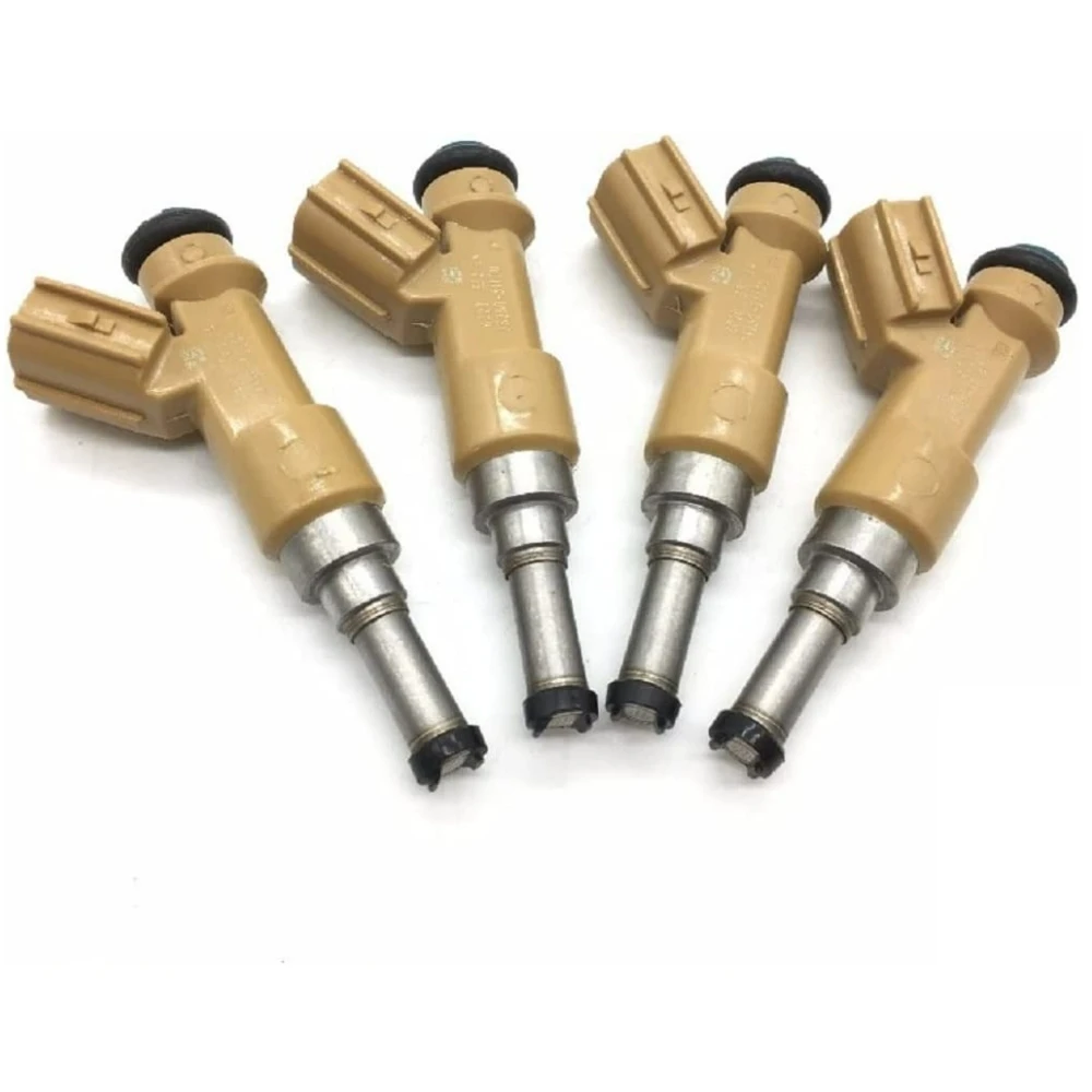 Fuel Injector Nozzle Fit for Toyota Land Cruiser Prado Replace 23250-31100 23209-39215 4PC
Fuel Injector Nozzle Fit for Toyota Land Cruiser Prado Replace 23250-31100 23209-39215 4PC