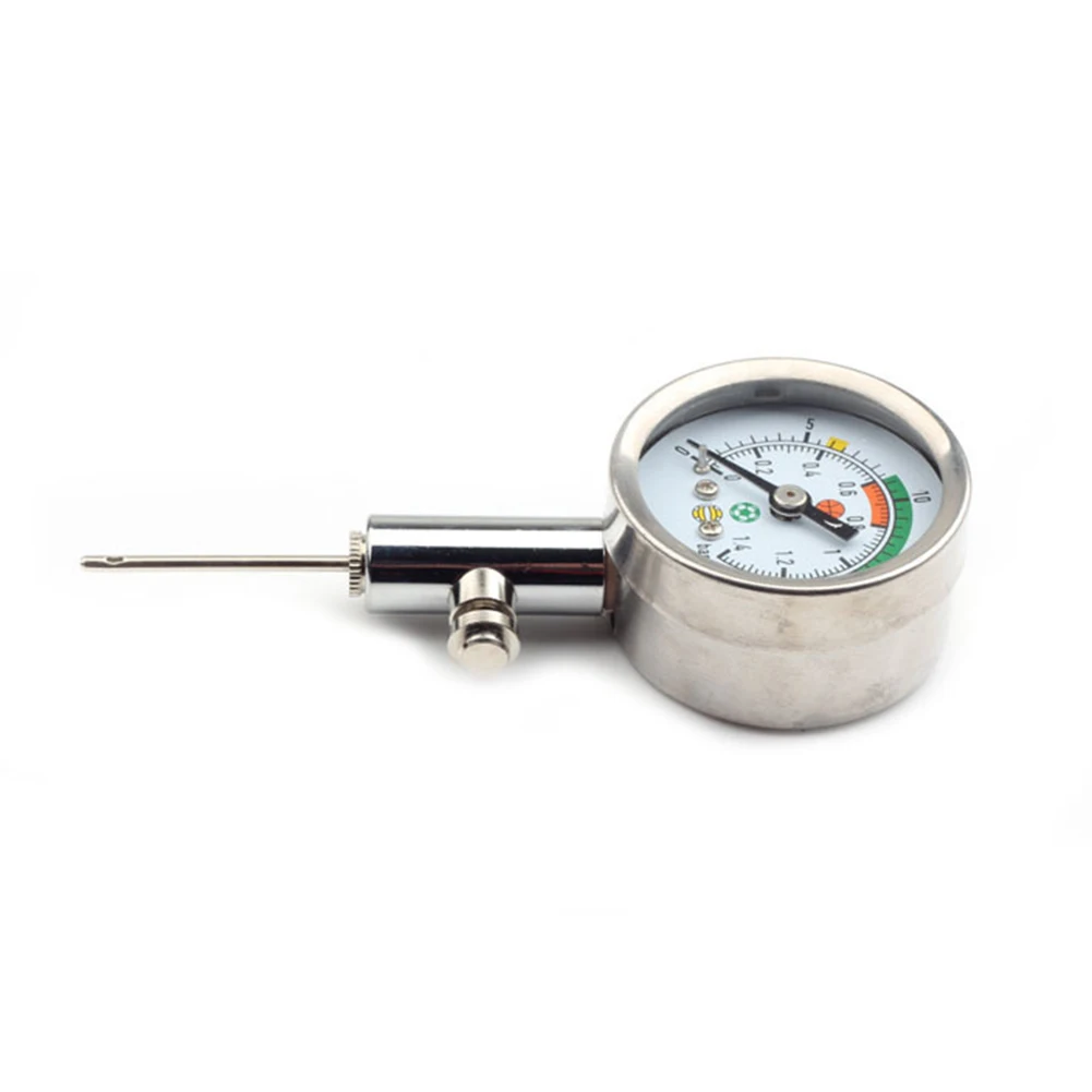Манометр для мяча Barometers 4x7,2x10 см, манометр для мяча, манометр для баскетбола, для футбола, Новинка
Манометр для мяча Barometers 4x7,2x10 см, манометр для мяча, манометр для баскетбола, для футбола, Новинка