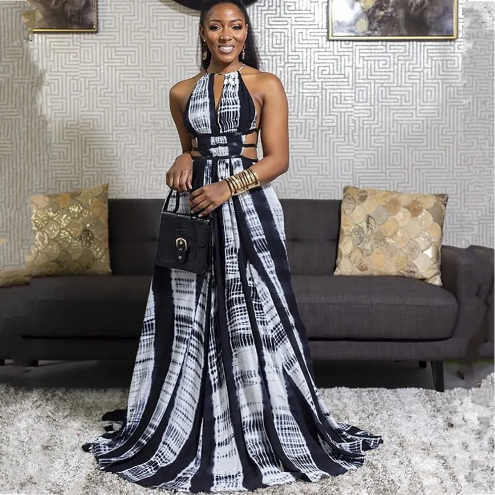 African Dresses For Women Dashiki Print African Clothes Robe Africaine 2021 Fashion Sleeveless Maxi Dress Africa Clothing
African Dresses For Women Dashiki Print African Clothes Robe Africaine 2021 Fashion Sleeveless Maxi Dress Africa Clothing