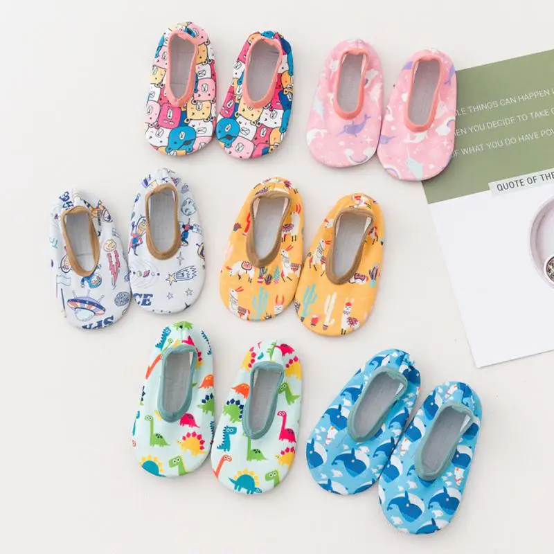 Breathable Indoor Floor Shoes Spring And Summer Anti-shock Toddler Socks Anti-cold Floor Socks Baby Accessories Elastic Strap
Breathable Indoor Floor Shoes Spring And Summer Anti-shock Toddler Socks Anti-cold Floor Socks Baby Accessories Elastic Strap