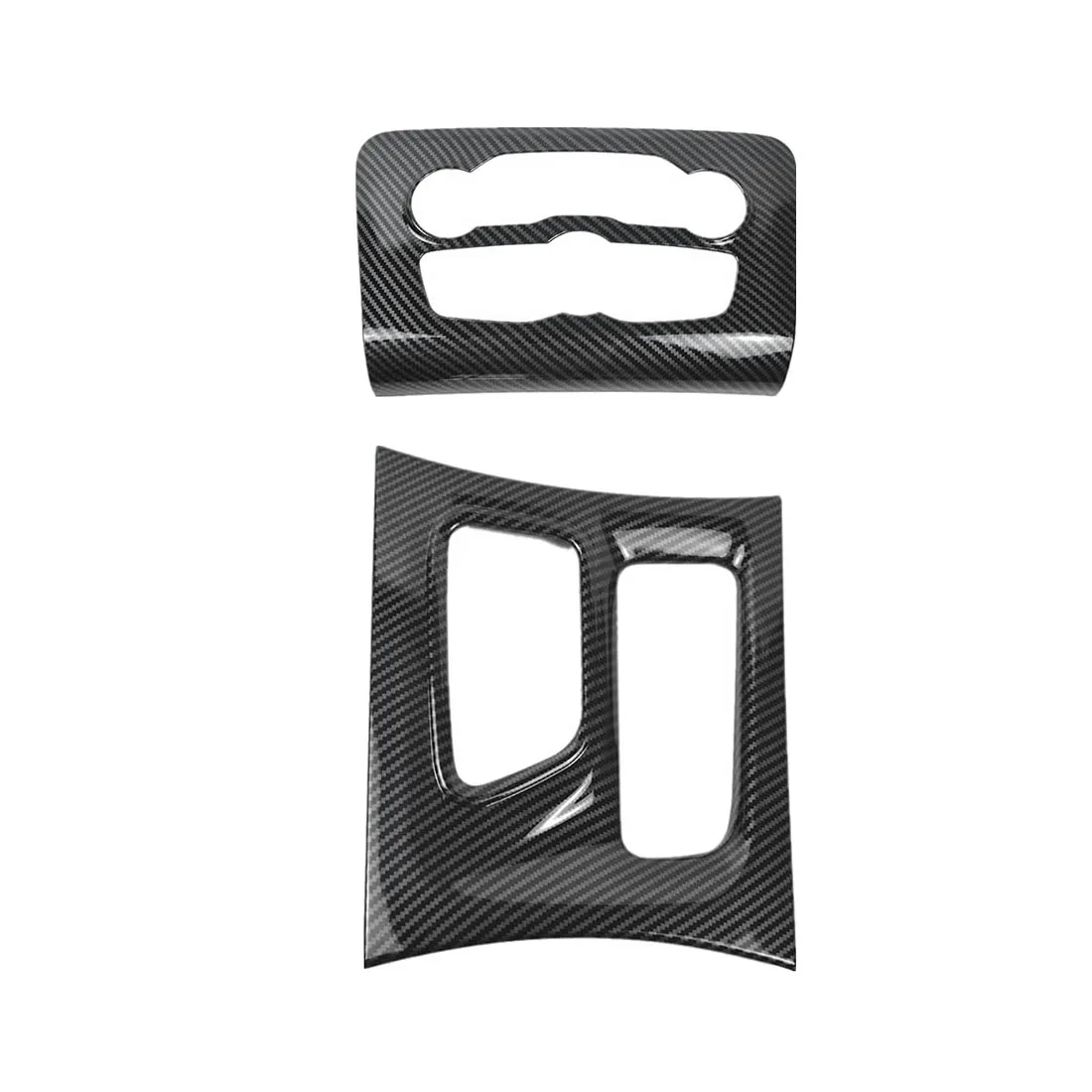 2 шт., отделка из углеродного волокна для Dodge Charger 2015-2022
2 шт., отделка из углеродного волокна для Dodge Charger 2015-2022