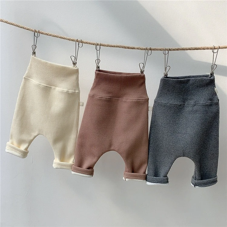Toddler Winter Tights Children Girls Boy Velvet Thick Pants Kids Warm Fleece Solid High Waist Leggings Baby Clothing
Toddler Winter Tights Children Girls Boy Velvet Thick Pants Kids Warm Fleece Solid High Waist Leggings Baby Clothing