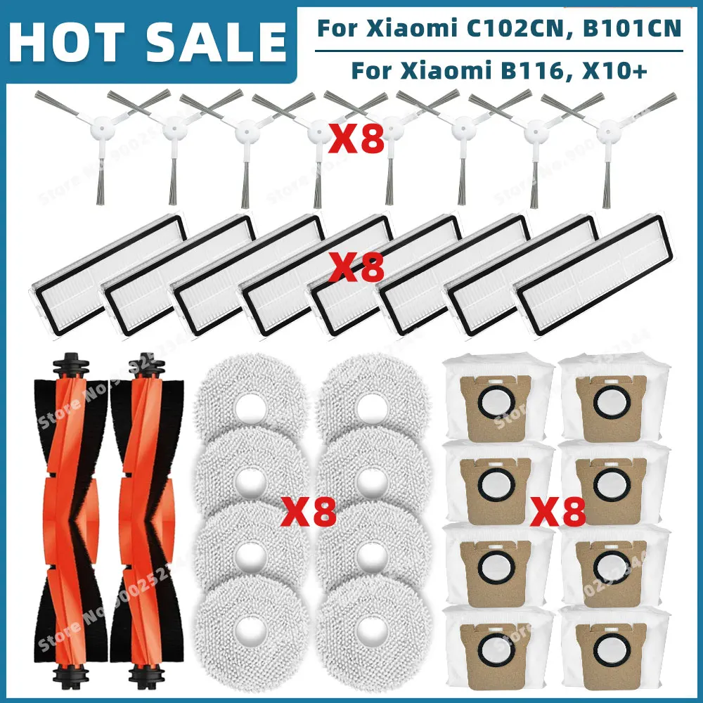 Запасные части для Xiaomi Mijia Omni 2 
Запасные части для Xiaomi Mijia Omni 2