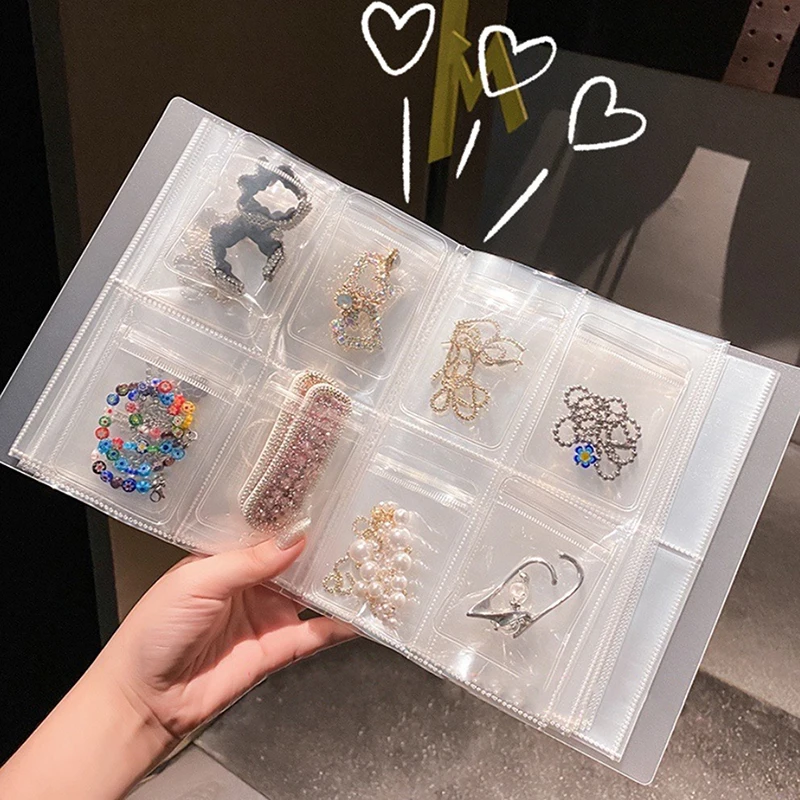 Складной Альбом для хранения ювелирных изделий, подставка для колец, сережек, колец, портативный органайзер для коллекции ювелирных издели...
Складной Альбом для хранения ювелирных изделий, подставка для колец, сережек, колец, портативный органайзер для коллекции ювелирных издели...