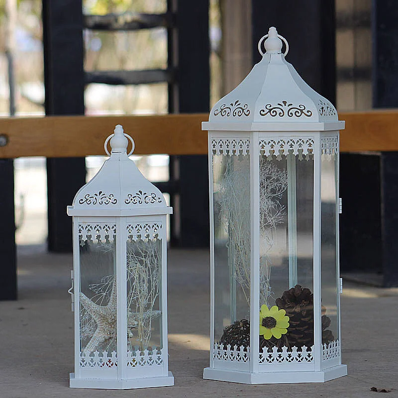 Scented Glass Candle Containers Aesthetic Flameless Candle Holder Vintage Metal Decoracion Para El Hogar Room Decoration MZY
Scented Glass Candle Containers Aesthetic Flameless Candle Holder Vintage Metal Decoracion Para El Hogar Room Decoration MZY