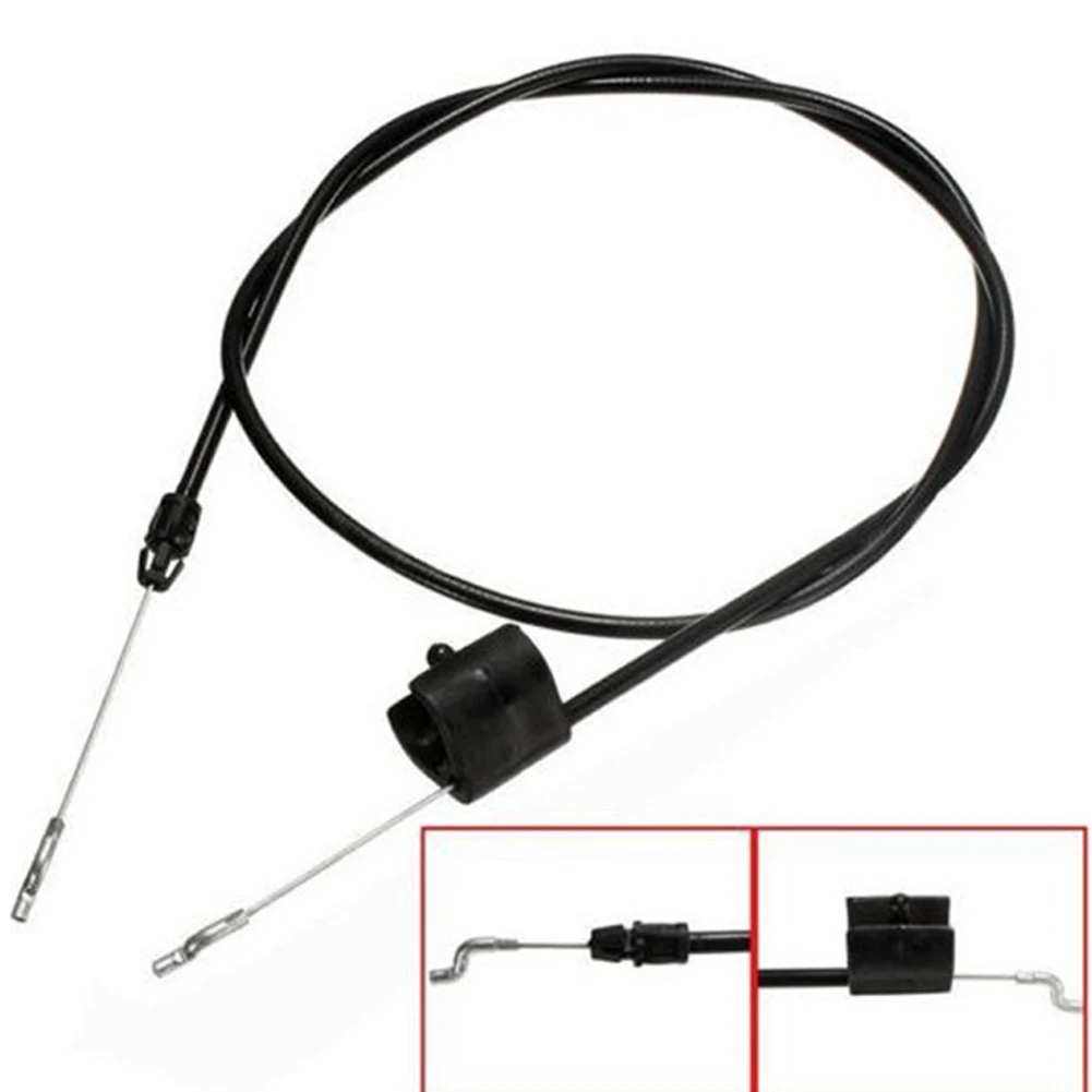 Lawn Mower Control Cable Garden Self-propelled 52-1/2\\\" Brake Cable Control Engine For 176556 Z-bend On Both Ends
Lawn Mower Control Cable Garden Self-propelled 52-1/2\\\" Brake Cable Control Engine For 176556 Z-bend On Both Ends