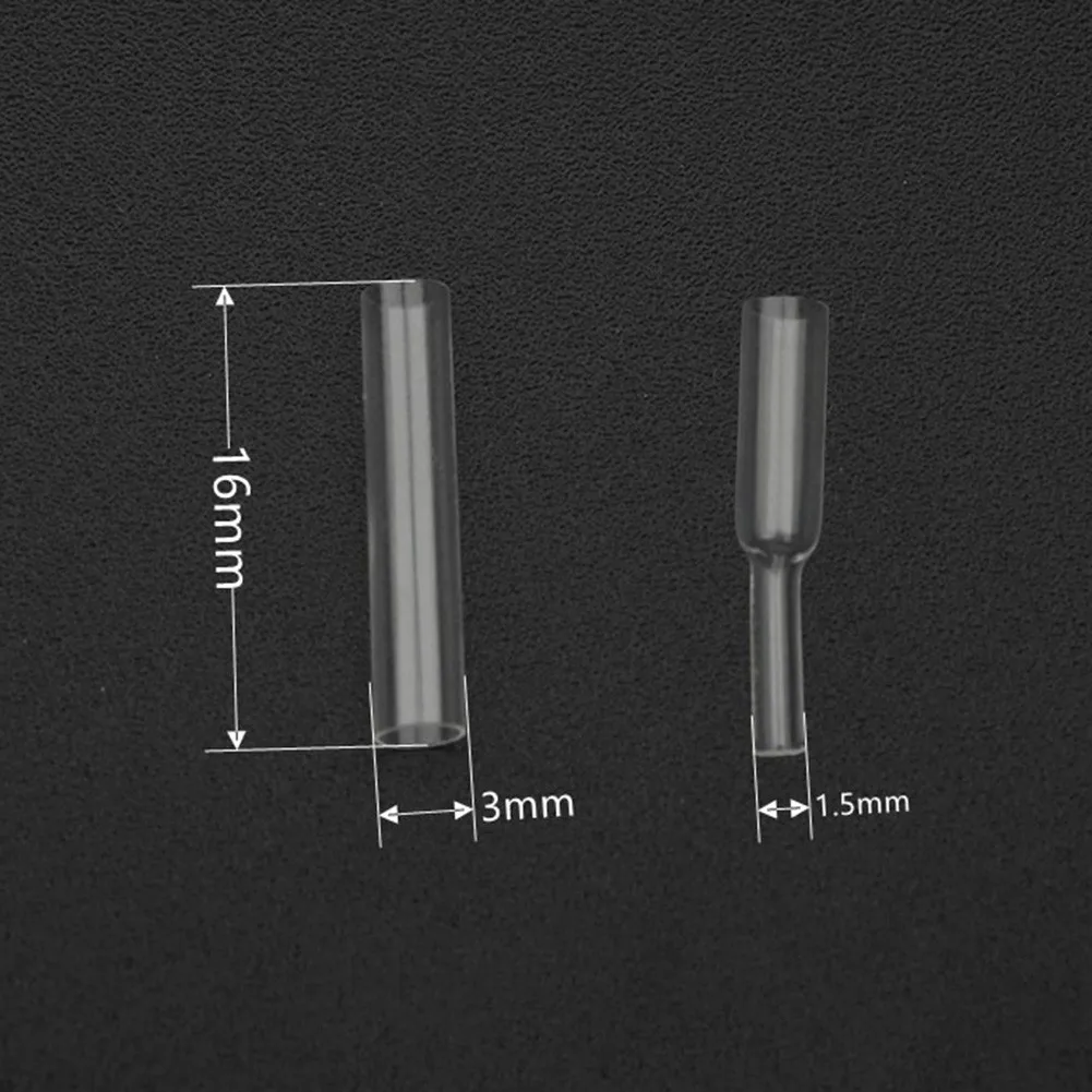 Fishing Shrink Tubes Rigging Tubing Sea Fishing Rigging 16mm Luminous 50 Pcs Carp Fishing EVA Heat Shrink Tube
Fishing Shrink Tubes Rigging Tubing Sea Fishing Rigging 16mm Luminous 50 Pcs Carp Fishing EVA Heat Shrink Tube