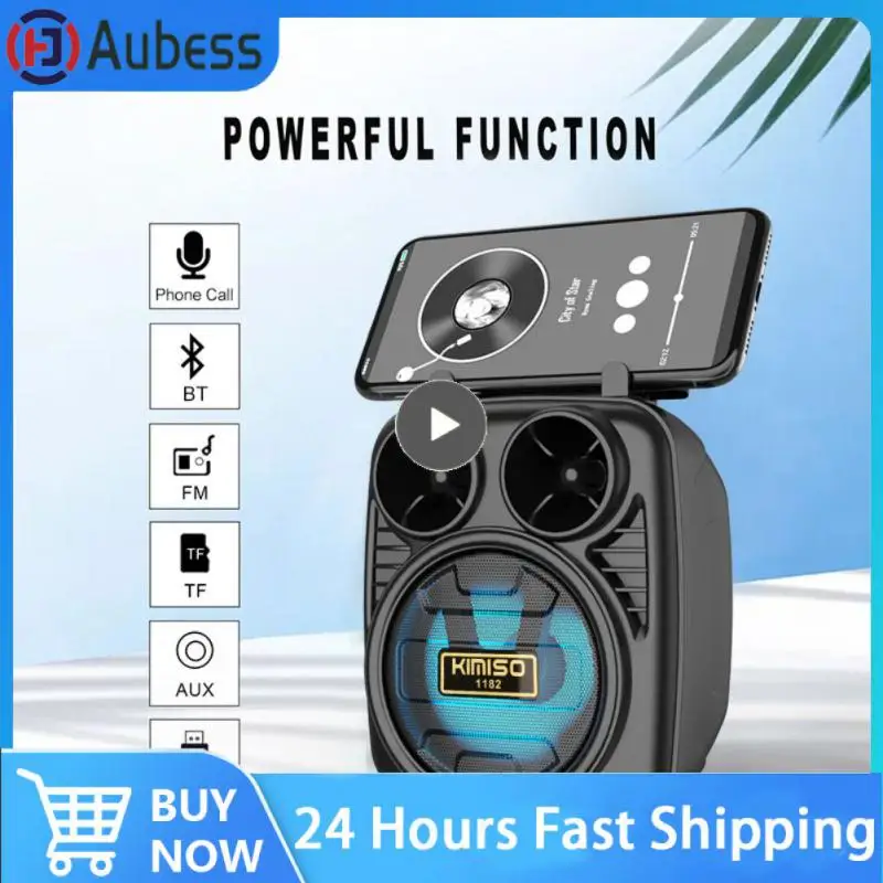 Wireless Speaker High Volume Portable Mini Speaker Speaker Amplifier Usb Charging Small Audio Outdoor Loudspeaker
Wireless Speaker High Volume Portable Mini Speaker Speaker Amplifier Usb Charging Small Audio Outdoor Loudspeaker