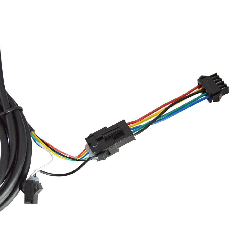 E-Bicycle Line Bike Conversion Line Reliable Conversion Line for SW900 6 Pin to 5 Pin Electric Bicycle Display
E-Bicycle Line Bike Conversion Line Reliable Conversion Line for SW900 6 Pin to 5 Pin Electric Bicycle Display