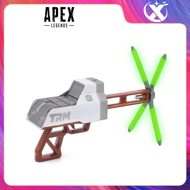 AP Game Wattson Heirloom Luminous Energy Reader Game Peripheral Swords Katana Game Keychain Weapon Model Toys For Children
AP Game Wattson Heirloom Luminous Energy Reader Game Peripheral Swords Katana Game Keychain Weapon Model Toys For Children