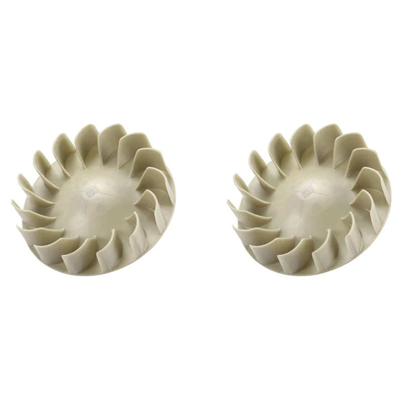 2X 694089 Dryer Blower Wheel,Replacement Dryer Blower Assembly Compatible With Most Dryers-Replaces PS11743785 279500
2X 694089 Dryer Blower Wheel,Replacement Dryer Blower Assembly Compatible With Most Dryers-Replaces PS11743785 279500