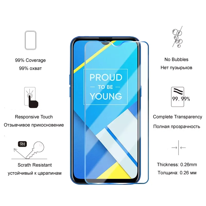 3PCS Tempered Glass for Realme gt neo 3 2 pro 8 gt 9 7 C3 C21 C11 5G Screen Protector for Realme 8i C25 C12 C17 C2 C20 Glass
3PCS Tempered Glass for Realme gt neo 3 2 pro 8 gt 9 7 C3 C21 C11 5G Screen Protector for Realme 8i C25 C12 C17 C2 C20 Glass