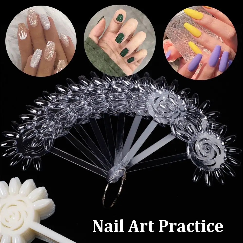 24 шт./компл. DIY Модель цветной дизайн Маникюрный Инструмент для начинающих практики Палитра для ногтей демонстрация дизайна ногтей полка дл...
24 шт./компл. DIY Модель цветной дизайн Маникюрный Инструмент для начинающих практики Палитра для ногтей демонстрация дизайна ногтей полка дл...