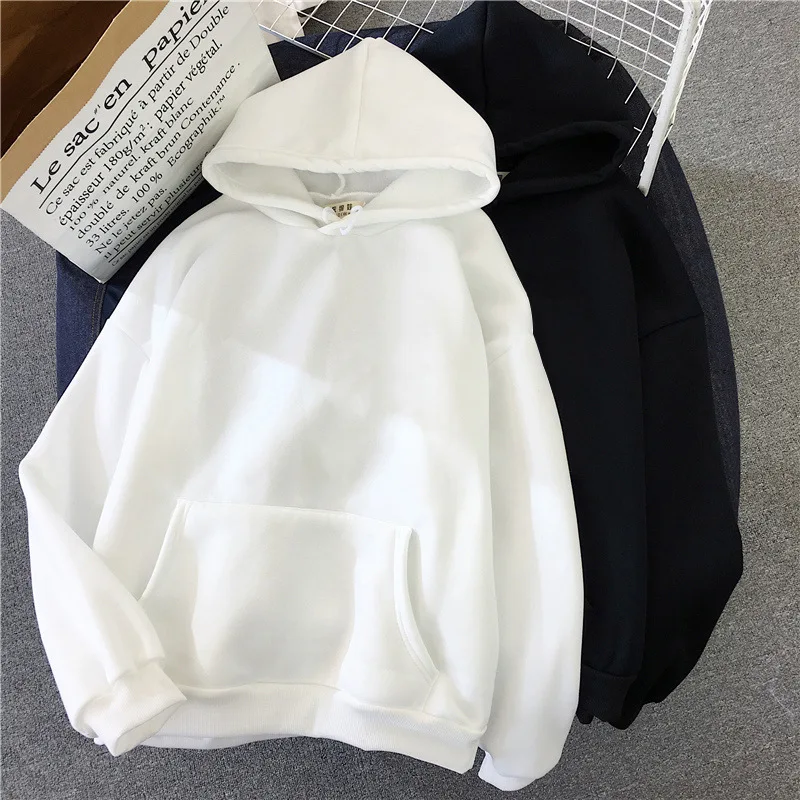 Y2K Women Solid Color Hoodie 2023 Autumn/Winter Lazy Style Loose Fashion Jogging Clothing Hooded Top Casual Sweatshirt
Y2K Women Solid Color Hoodie 2023 Autumn/Winter Lazy Style Loose Fashion Jogging Clothing Hooded Top Casual Sweatshirt