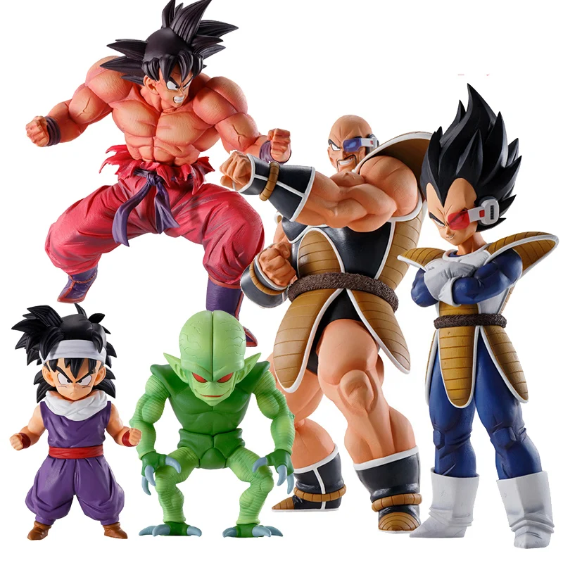Bandai Dragon Ball Super Saiya Goku Vegeta Nappa World Tournament Super Battle Ichibansho Anime Figure Figurals Brinquedos Toys
Bandai Dragon Ball Super Saiya Goku Vegeta Nappa World Tournament Super Battle Ichibansho Anime Figure Figurals Brinquedos Toys