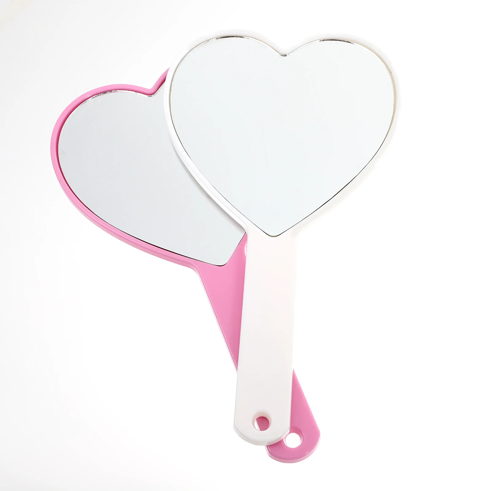 Mirror Handheld Heartmakeup Vanity Hand Travel Held Shaped Purse Magnifying Handle Round Lightweight Friendly Metal Material
Mirror Handheld Heartmakeup Vanity Hand Travel Held Shaped Purse Magnifying Handle Round Lightweight Friendly Metal Material