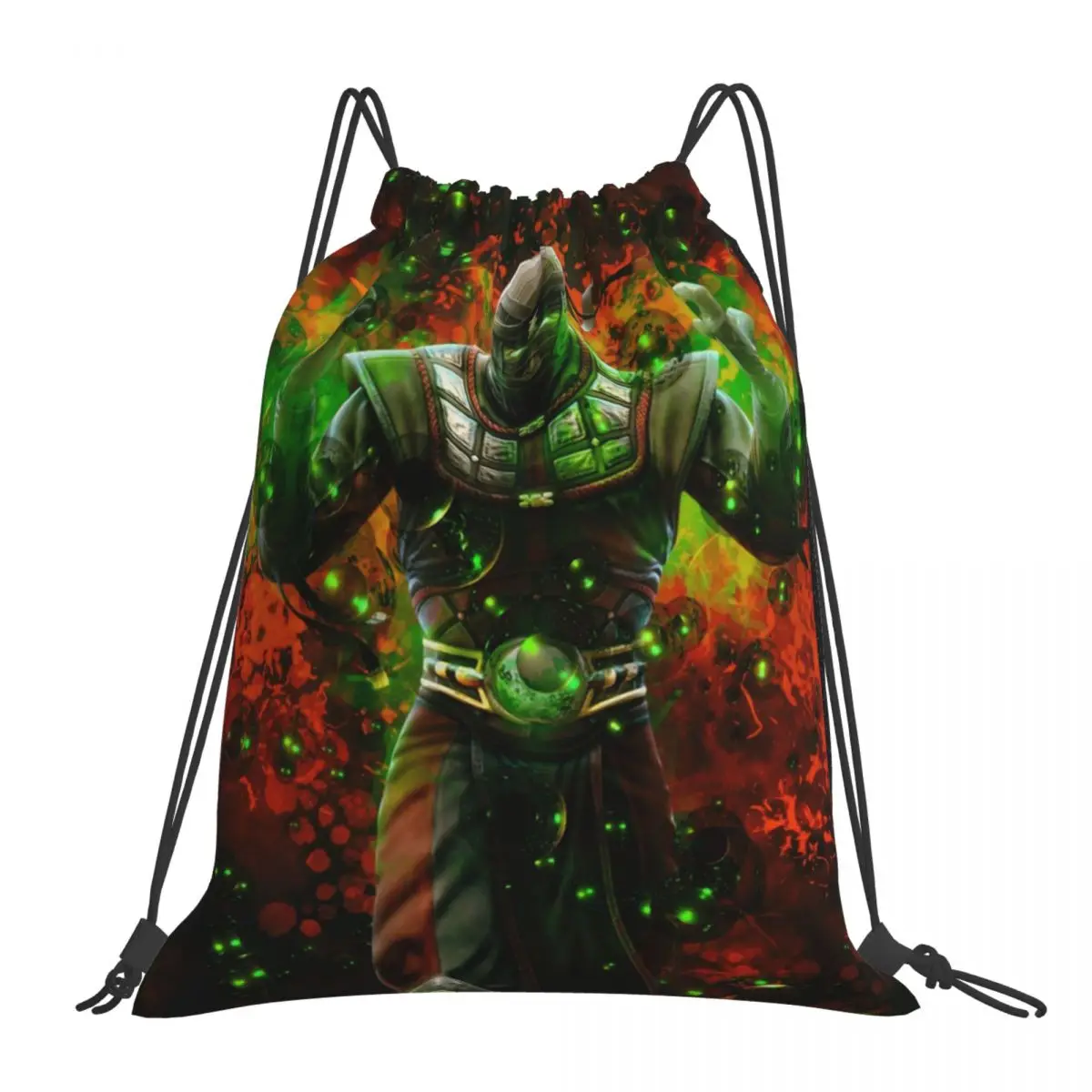 Mortal Kombat Drawstring Backpack Bag Gym Sport Sackpack Women Men String Cinch Yoga Lightweight Unisex knapsack
Mortal Kombat Drawstring Backpack Bag Gym Sport Sackpack Women Men String Cinch Yoga Lightweight Unisex knapsack
