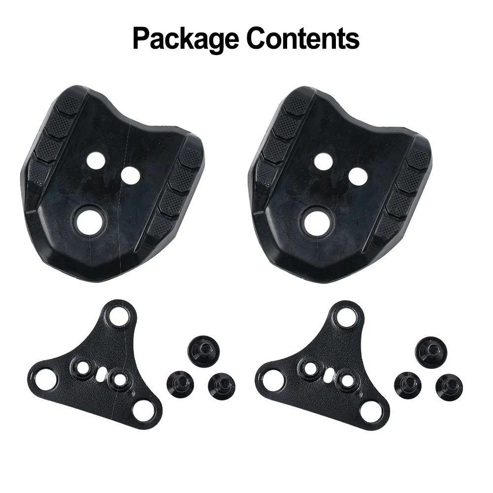 Bicycle Plates Cleat Stabilizing Adapter Kits Aluminum Alloy For-Shimano SPD H51/SH56 Non-Slip Shoes Adapter Cleats Parts
Bicycle Plates Cleat Stabilizing Adapter Kits Aluminum Alloy For-Shimano SPD H51/SH56 Non-Slip Shoes Adapter Cleats Parts