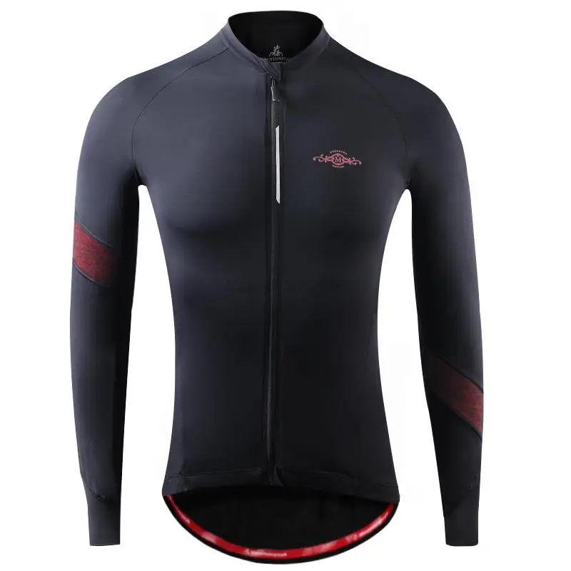 Long Sleeves Cycling Clothing Unisex Ice Silk Fabric Quick Dry Breathable Summer Cycling Jersey Moisture Wicking Polyester
Long Sleeves Cycling Clothing Unisex Ice Silk Fabric Quick Dry Breathable Summer Cycling Jersey Moisture Wicking Polyester