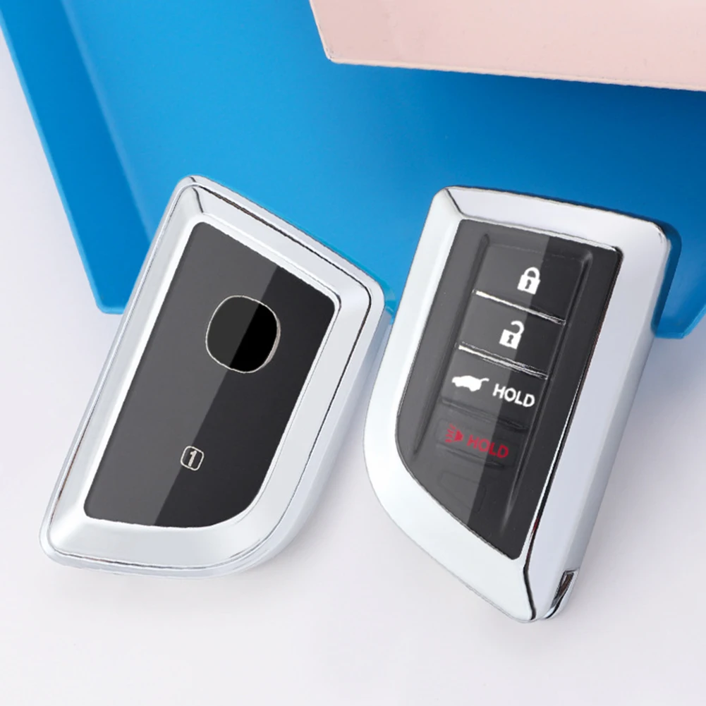 Car TPU Fob Remote Key Case Cover For Acura TLX MDX RDX RLX ILX Integra 2022-2023 Colorful Auto Key Protect Case
Car TPU Fob Remote Key Case Cover For Acura TLX MDX RDX RLX ILX Integra 2022-2023 Colorful Auto Key Protect Case