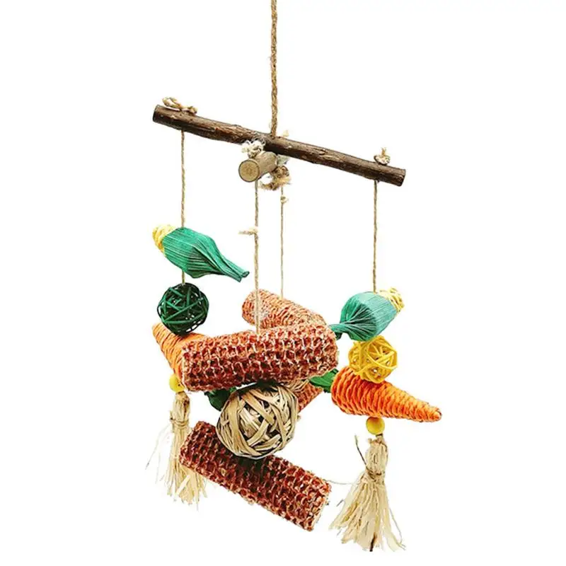 Bird Toys For Parrots Large Bird Toys Shred Foraging Toys Bird Toys With Natural Corn Cobs Natural Wood Blocks For African Grey
Bird Toys For Parrots Large Bird Toys Shred Foraging Toys Bird Toys With Natural Corn Cobs Natural Wood Blocks For African Grey