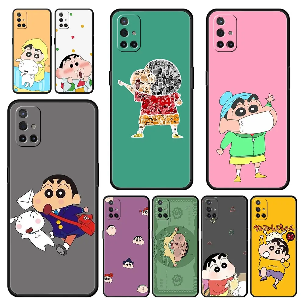 Crayon Shin-chan Cute чехол для телефона аниме для OnePlus 10 9 Pro 9T 9R 9RT 8T 8 7 6T 7T 5G Shell OnePlus Nord 2 N200 N10 N100 Cover
Crayon Shin-chan Cute чехол для телефона аниме для OnePlus 10 9 Pro 9T 9R 9RT 8T 8 7 6T 7T 5G Shell OnePlus Nord 2 N200 N10 N100 Cover