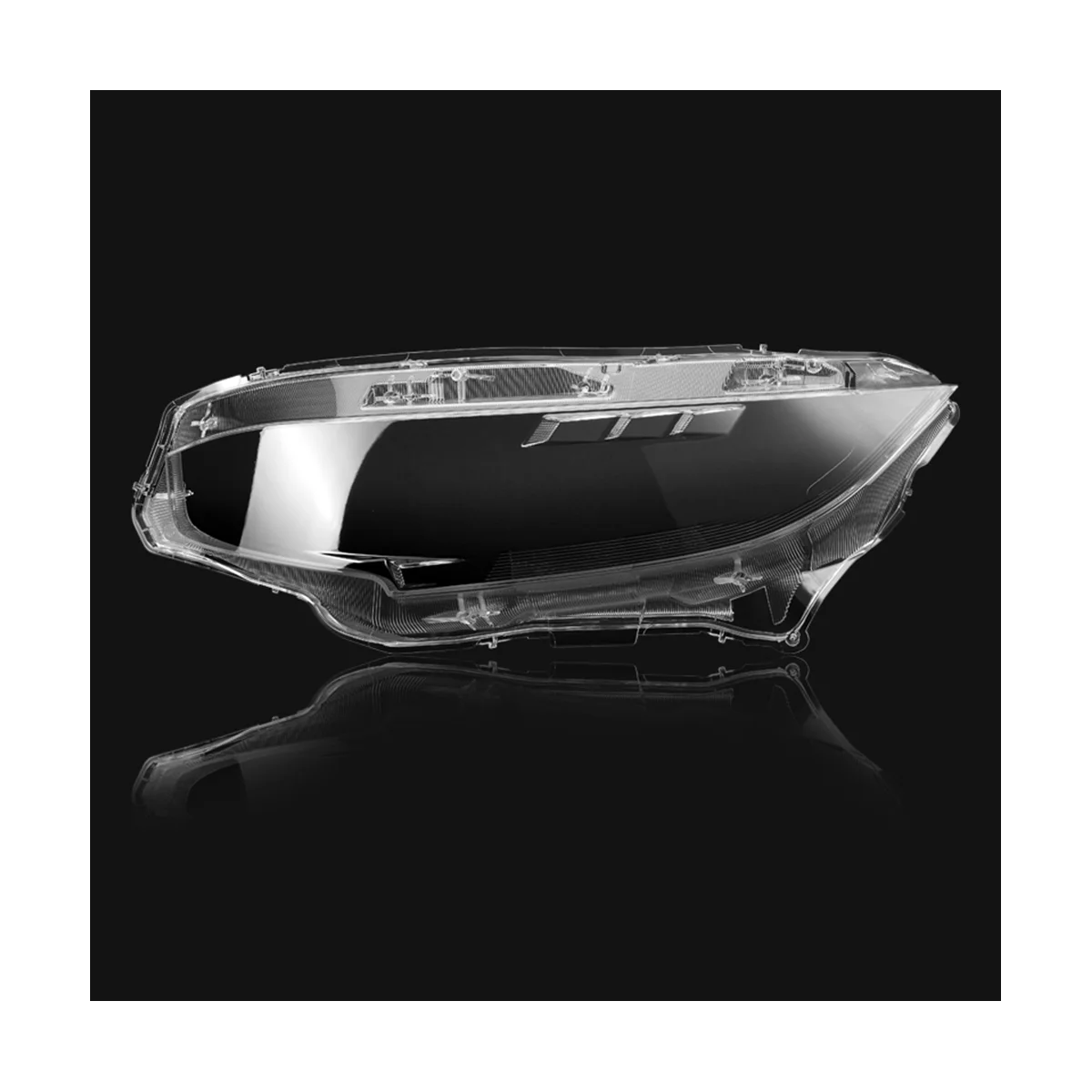 1Pair Headlight Lens Cover for 2016 2017 2018 2019 Honda Civic Head Light Lamp Lens Lamp Shade Auto Light Cover Shell
1Pair Headlight Lens Cover for 2016 2017 2018 2019 Honda Civic Head Light Lamp Lens Lamp Shade Auto Light Cover Shell