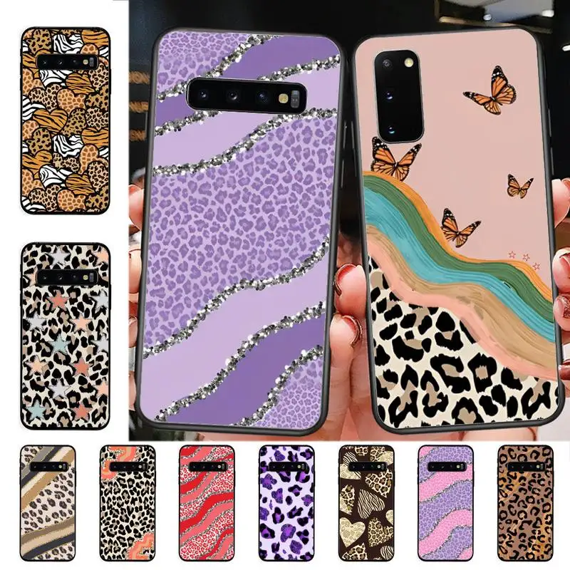 Yinuoda Fashion leopard painted Phone Case For Samsung S 9 10 20 21 22 23 30 23plus lite Ultra FE S10lite Fundas
Yinuoda Fashion leopard painted Phone Case For Samsung S 9 10 20 21 22 23 30 23plus lite Ultra FE S10lite Fundas