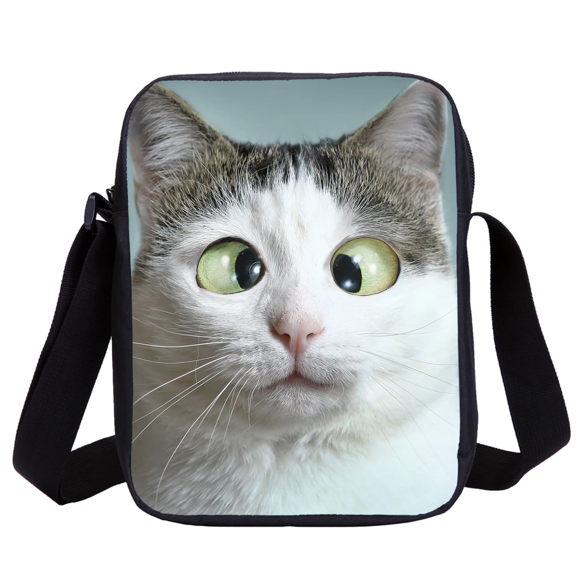 2022 Female Diagonal Bag Cute Animal Pattern Mobile Phone Shoulder Bag Large Capacity Tote Bags Crossbody Bags Woman Packet
2022 Female Diagonal Bag Cute Animal Pattern Mobile Phone Shoulder Bag Large Capacity Tote Bags Crossbody Bags Woman Packet