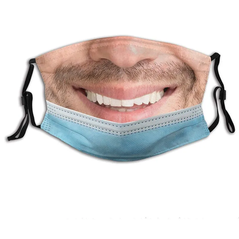 1pc Unisex Masks Adult Printed Funny Mascarillas Outdoor Anime Halloween Cosplay Masque Breathable Face Mask
1pc Unisex Masks Adult Printed Funny Mascarillas Outdoor Anime Halloween Cosplay Masque Breathable Face Mask