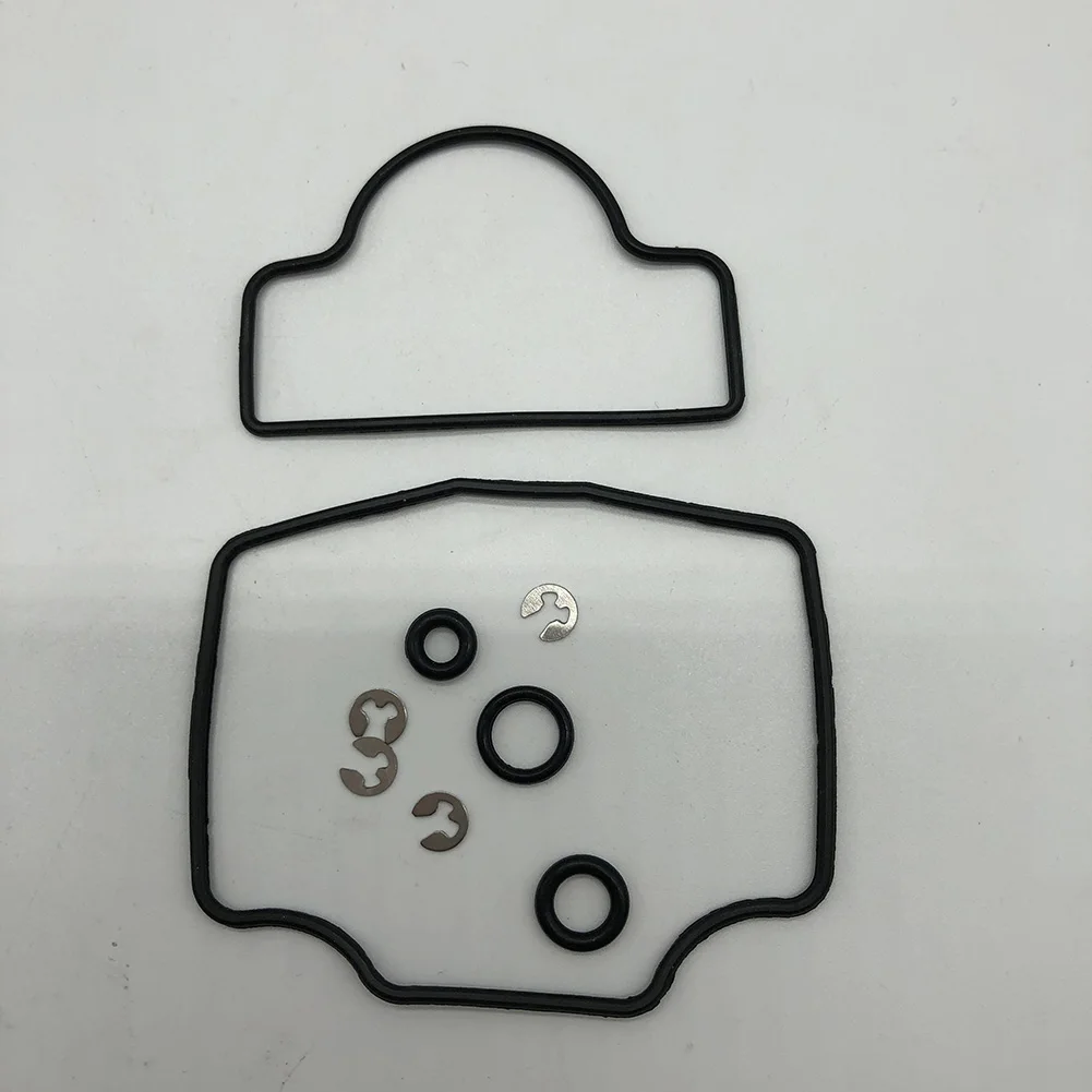 2 Sets Carburetor Repair Kit For Suzuki Carburetor Rebuild Repair Kits RGV250 VJ21 VJ22 1991-96 Sturdy Durable Motorcycle Part
2 Sets Carburetor Repair Kit For Suzuki Carburetor Rebuild Repair Kits RGV250 VJ21 VJ22 1991-96 Sturdy Durable Motorcycle Part