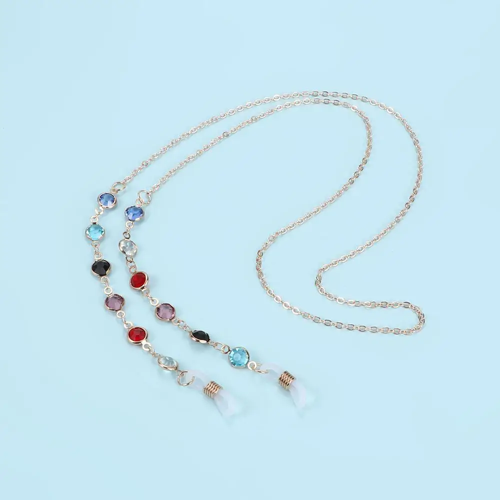 String Band Accessories Neck Beads Chains Glasses Cord Eyeglasses Holder Sunglasses Rope Crystal Beaded
String Band Accessories Neck Beads Chains Glasses Cord Eyeglasses Holder Sunglasses Rope Crystal Beaded