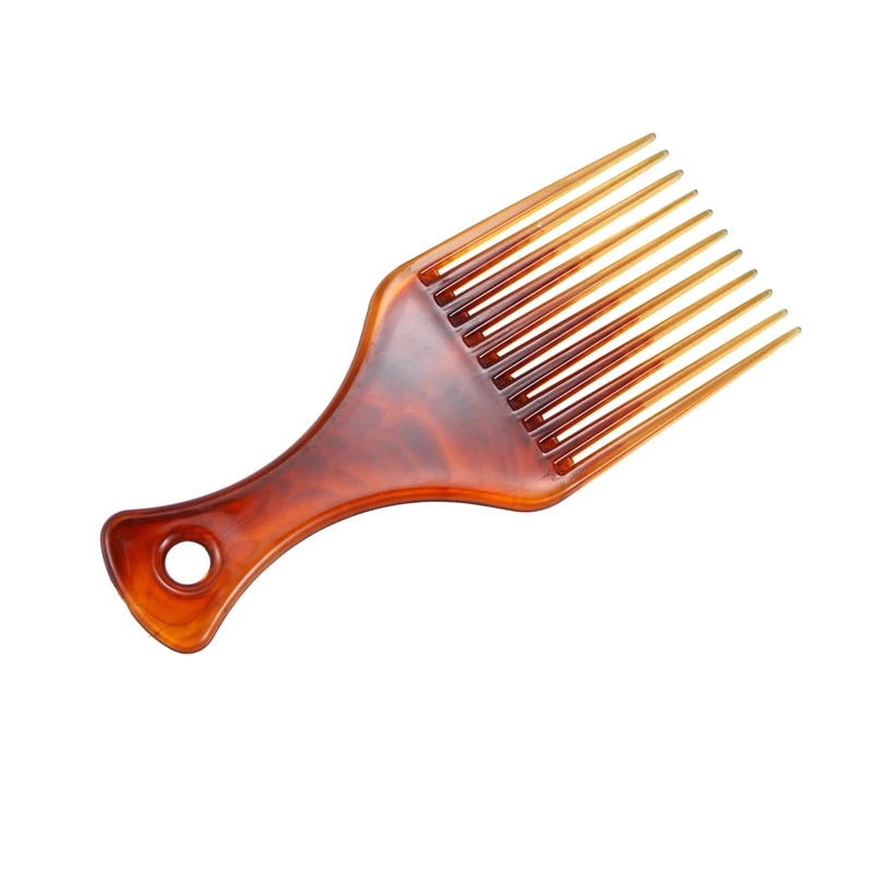 Hair Comb Hair Fork Comb Insert Hairdressing Curly Hair Brush Comb Hairbrush Styling Tool For Men & Women
Hair Comb Hair Fork Comb Insert Hairdressing Curly Hair Brush Comb Hairbrush Styling Tool For Men & Women