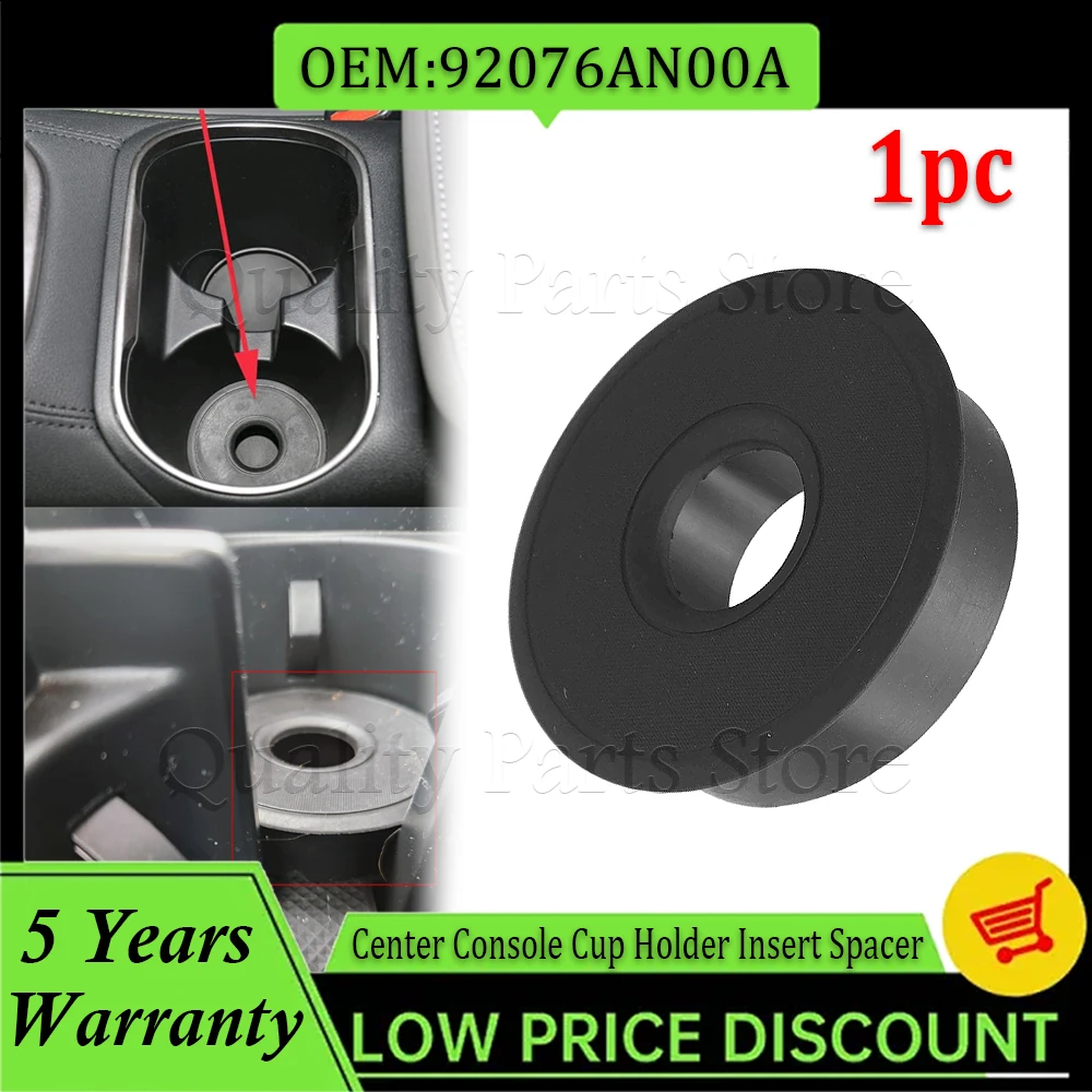 1 шт., держатель для чашки на центральной консоли автомобиля, вставка-прокладка для 2020 2021 2022 Subaru Outback Legacy 92076AN00A, прямая замена
1 шт., держатель для чашки на центральной консоли автомобиля, вставка-прокладка для 2020 2021 2022 Subaru Outback Legacy 92076AN00A, прямая замена