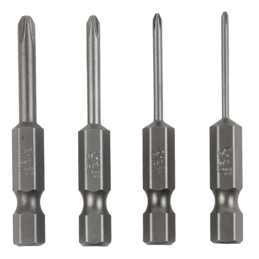 High Quality Screwdriver Bits 1/4 Hex Shank Hand Screwdrivers Hand Tools Magnetic Bits Multifuctional PH00 PH2 Precision
High Quality Screwdriver Bits 1/4 Hex Shank Hand Screwdrivers Hand Tools Magnetic Bits Multifuctional PH00 PH2 Precision