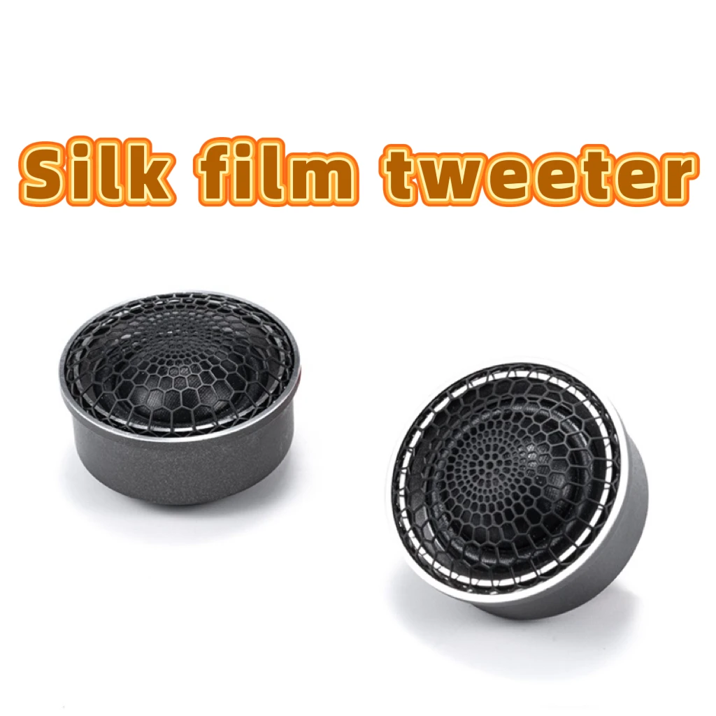 Пара 2-дюймовых стерео чистый твитер из шелковой пленки из алюминиевого сплава, автомобильный аудиодинамик, 2 шт., автомобильный твитер
Пара 2-дюймовых стерео чистый твитер из шелковой пленки из алюминиевого сплава, автомобильный аудиодинамик, 2 шт., автомобильный твитер