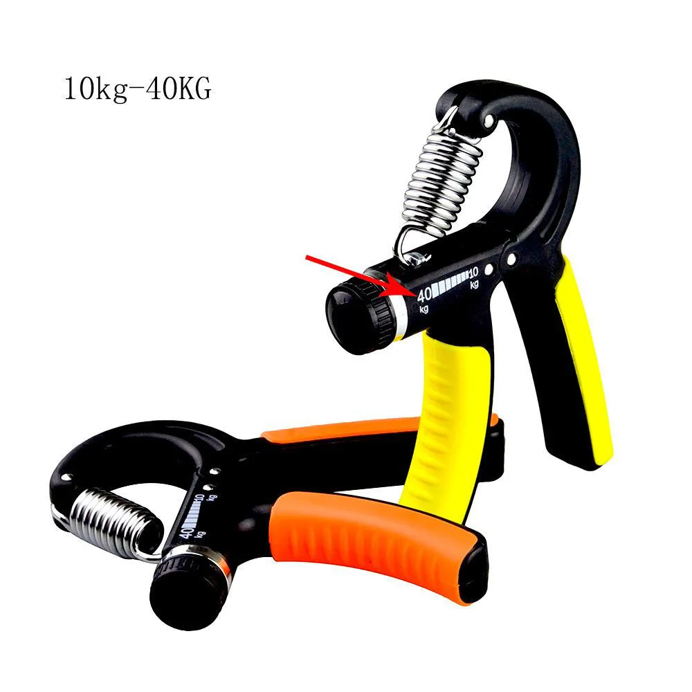 Adjustable Grip Strength Device 10-40kg Children'S Grip Strength Device Short Male And Female Finger Exercise Trainer A3491
Adjustable Grip Strength Device 10-40kg Children'S Grip Strength Device Short Male And Female Finger Exercise Trainer A3491