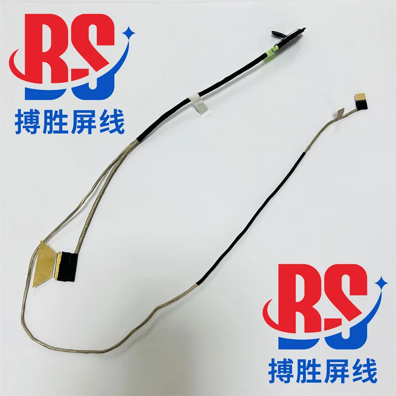 Video screen Flex cable For HP EliteBook 850 G4 855 G4 laptop LCD LED Display Ribbon Camera cable PS1615 6017B0801502
Video screen Flex cable For HP EliteBook 850 G4 855 G4 laptop LCD LED Display Ribbon Camera cable PS1615 6017B0801502
