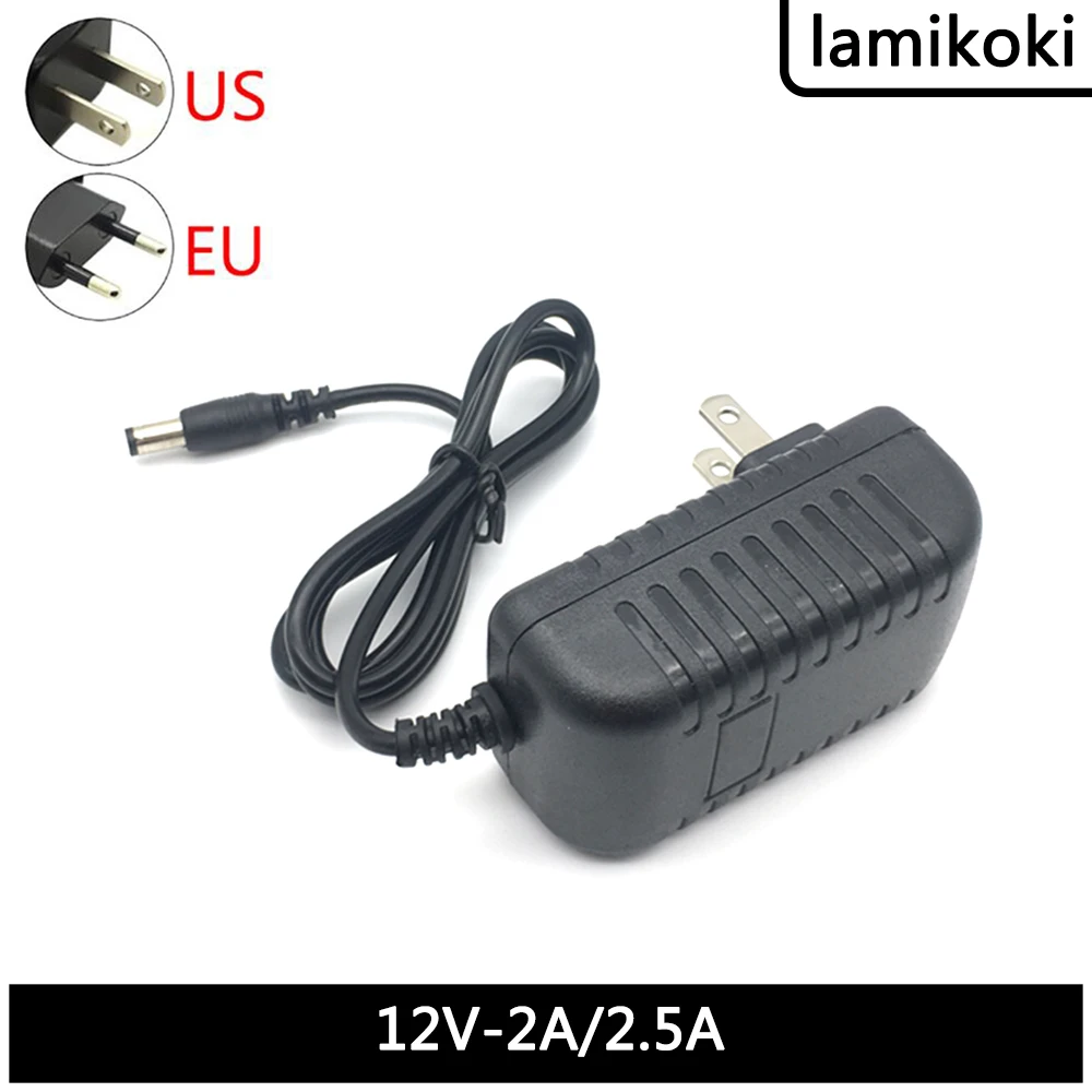 DC 12V 2A Power Adapter Magnetic Levitation Globe Speaker 12V 2.5A DC Switch Power Cord Charger
DC 12V 2A Power Adapter Magnetic Levitation Globe Speaker 12V 2.5A DC Switch Power Cord Charger