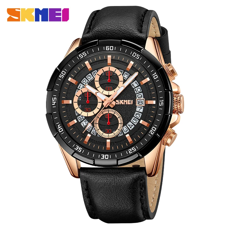 SKMEI 9312 Men’s Watches Luxury Quartz Wristwatch Calendar Luminous Clock Men Business Casual Watch For Men Relogio Masculino
SKMEI 9312 Men’s Watches Luxury Quartz Wristwatch Calendar Luminous Clock Men Business Casual Watch For Men Relogio Masculino