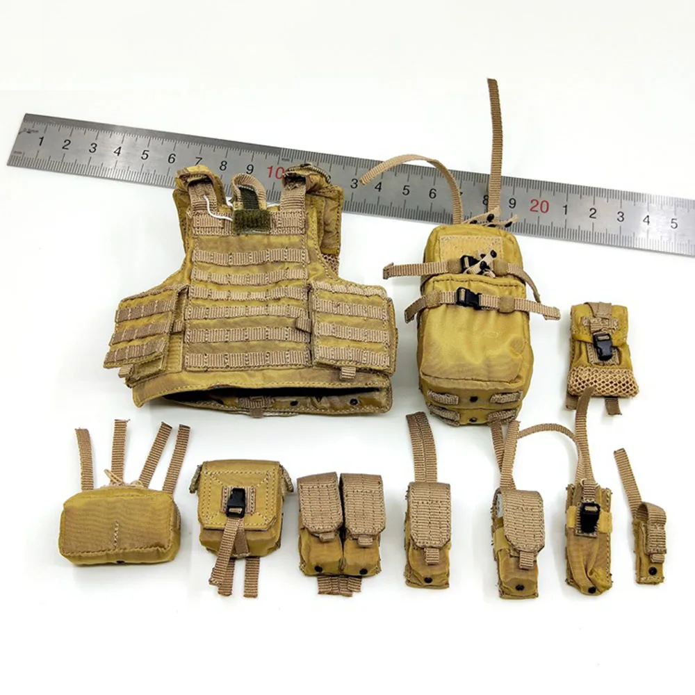 DAMTOYS 1/6 DAM 78085 Navy Seals SDV Team 1 Operation Red Wings Military Hand Chest Vest Bags Sunglasses Accessories For Action
DAMTOYS 1/6 DAM 78085 Navy Seals SDV Team 1 Operation Red Wings Military Hand Chest Vest Bags Sunglasses Accessories For Action