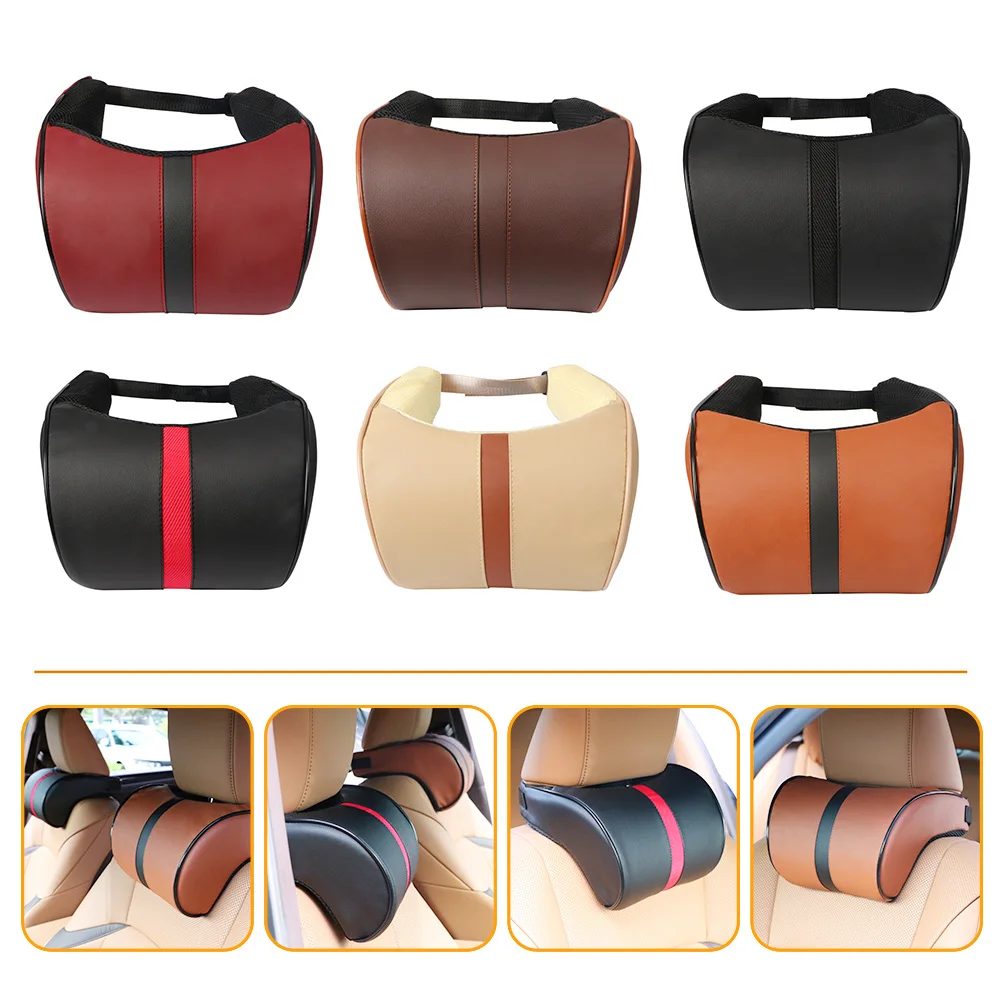 Car Neck Pillow Headrest Cushion Memory Foam Pillow Car Accessories Auto Seat Head Support Neck Rest Auto Interior Accessories
Car Neck Pillow Headrest Cushion Memory Foam Pillow Car Accessories Auto Seat Head Support Neck Rest Auto Interior Accessories