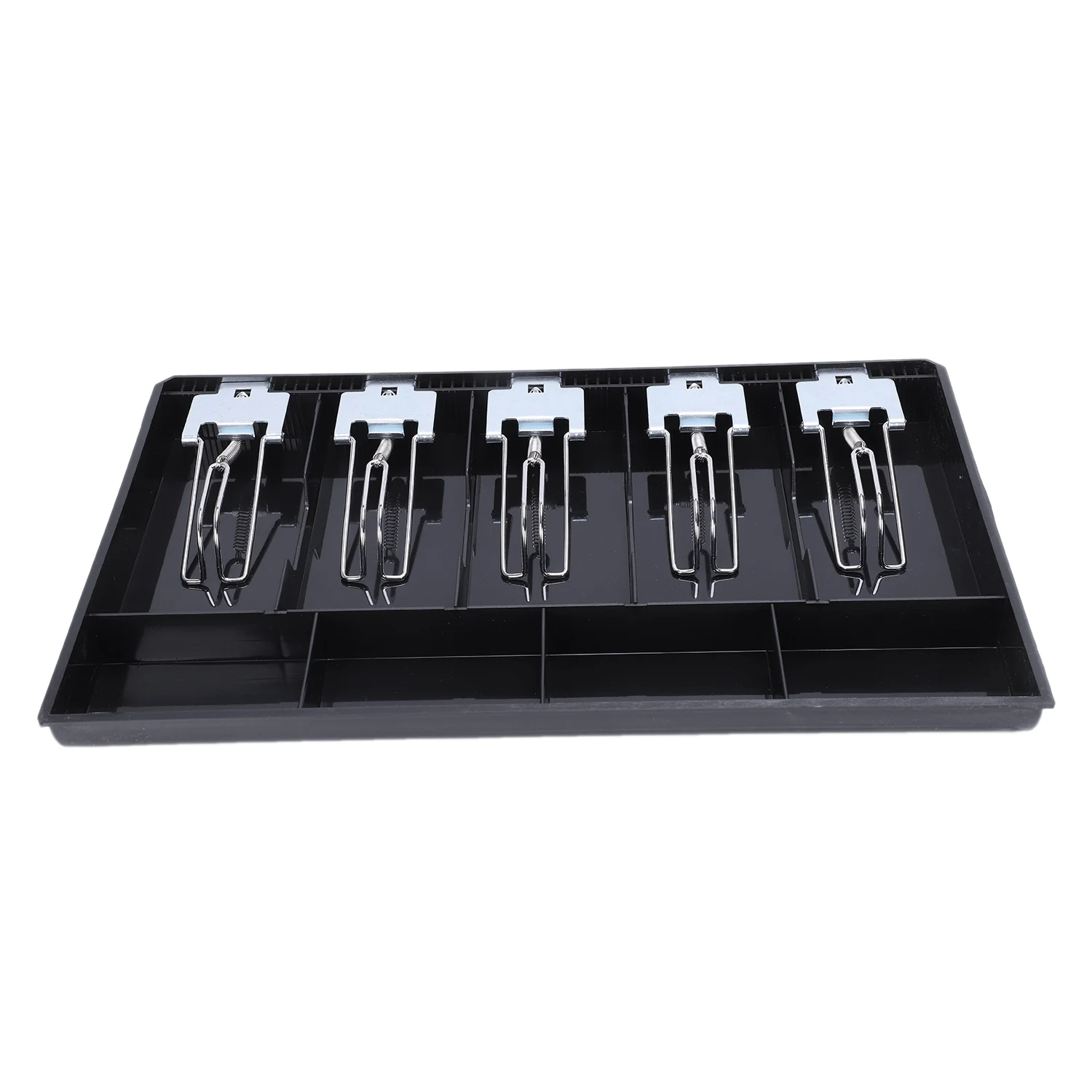 5-Grid Money Cash Coin Register Insert Tray Replacement Cashier Drawer Storage Register Tray Box Classify Store
5-Grid Money Cash Coin Register Insert Tray Replacement Cashier Drawer Storage Register Tray Box Classify Store