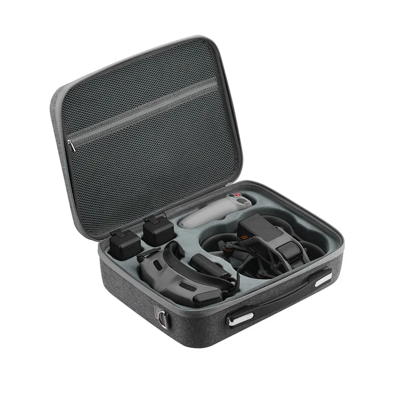 for DJI Avata Storage Box Shoulder Bag Waterproof Carrying Case Crossbody Drone Bags for DJI Avata Drone Accessories Case
for DJI Avata Storage Box Shoulder Bag Waterproof Carrying Case Crossbody Drone Bags for DJI Avata Drone Accessories Case
